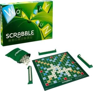 Mattel Games Scrabble Original Nederlandse editie