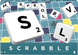 Mattel Games Scrabble Original Nederlandse editie