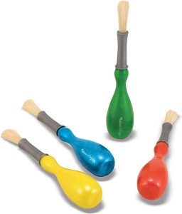 Melissa & Doug XXL Verfkwasten 