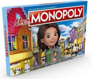 Mevrouw Monopoly 