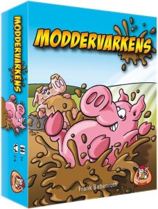 Moddervarkens Kaartspel