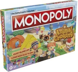 Monopoly Animal Crossing 