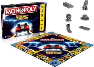 Monopoly Back To The Future