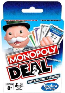 Monopoly Deal Card Game 