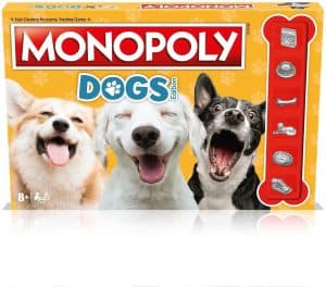 Monopoly Dogs