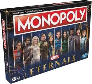 Monopoly Eternals 