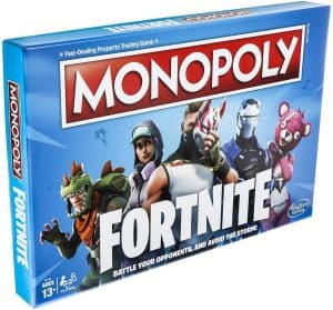Monopoly Fortnite 