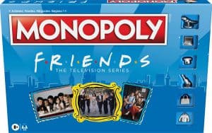 Monopoly Friends      