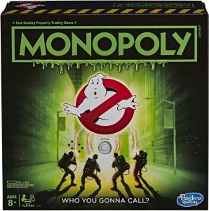 Monopoly Ghostbusters Bordspel