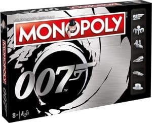 Monopoly James Bond 007