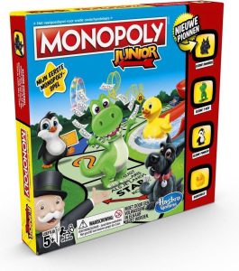 Monopoly Junior 