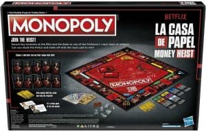 Monopoly La Casa De Papel 