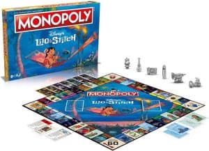Monopoly Lilo and Stitch 