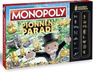 Monopoly Pionnenparade 