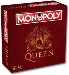 Monopoly Queen 