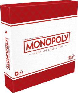 Monopoly Signature Collection 