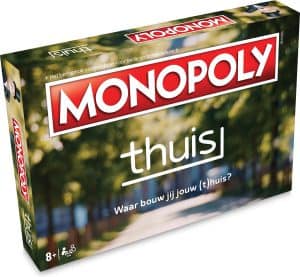 Monopoly Thuis 