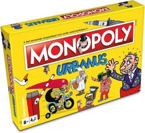 Monopoly URBANUS