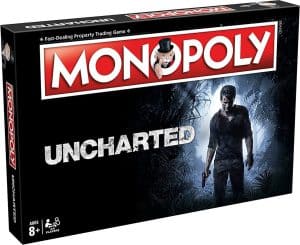 Monopoly Uncharted