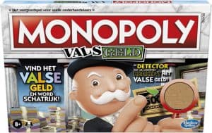 Monopoly Vals Geld 