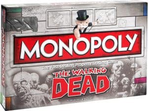Monopoly Walking Dead 