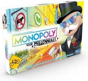 Monopoly voor Millennials 
