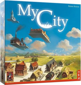 My City Bordspel