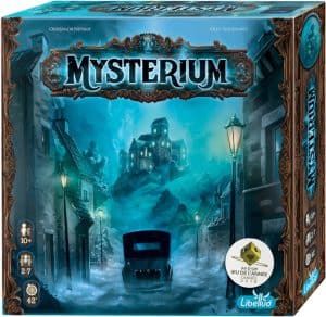 Mysterium Bordspel