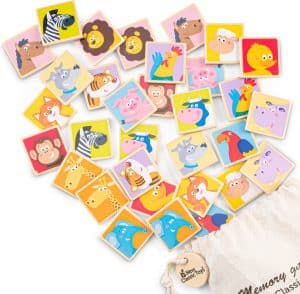 New Classic Toys Memory Game 