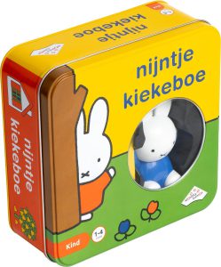 Nijntje Kiekeboe 