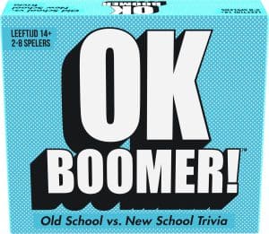 OK BOOMER 