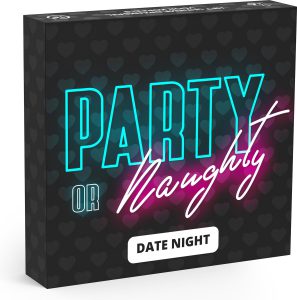 Party or Naughty Date Night Het ultieme drankspel voor koppels