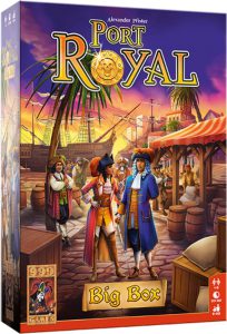 Port Royal Big Box Kaartspel