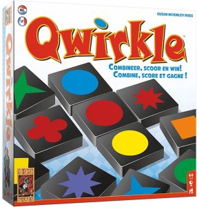 Qwirkle Bordspel