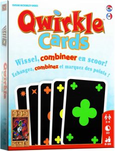 Qwirkle Cards 