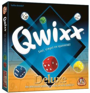Qwixx Deluxe - -