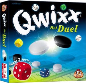 Qwixx Het Duel 