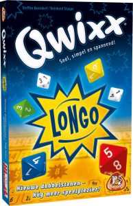 Qwixx Longo basispel
