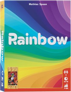 Rainbow Kaartspel 