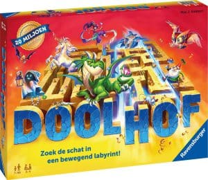 Ravensburger Doolhof 