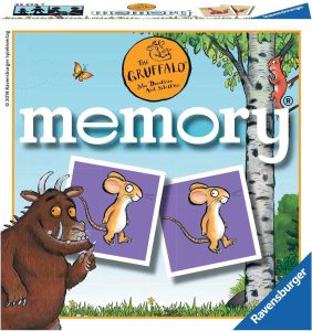 Ravensburger The Gruffalo mini memory 