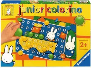 Ravensburger nijntje Junior Colorino 