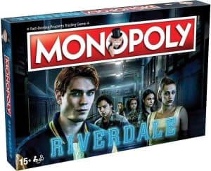 Riverdale Monopoly 