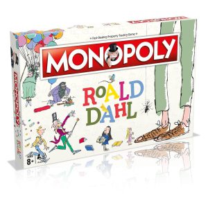 Roald Dahl Monopoly 