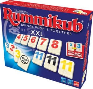 Rummikub The Original XXL The Original XXL
