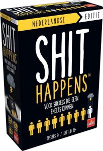 Shit Happens 18+