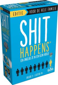 Shit Happens: Familie Editie