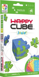 SmartGames Happy Cube Junior 6 Puzzels