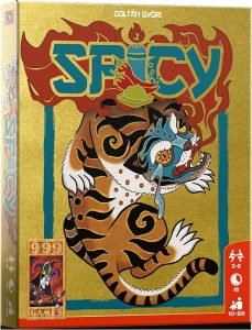 Spicy Kaartspel 