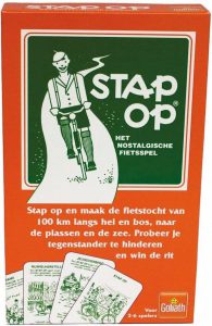 Stap op Kaartspel